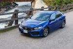 Honda Civic Hatchback 2016 года (NA)
